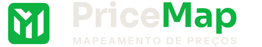 PriceMap — Mapeamento de Preços